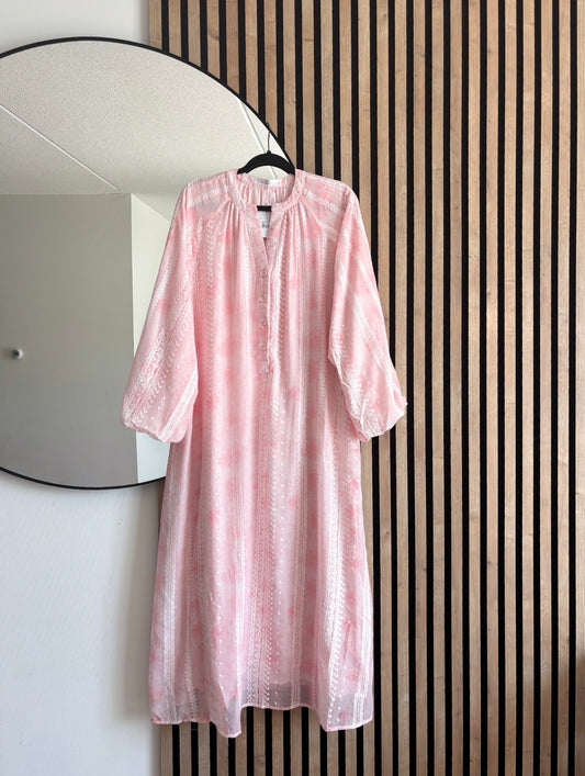 DRESS MALIKA PINK