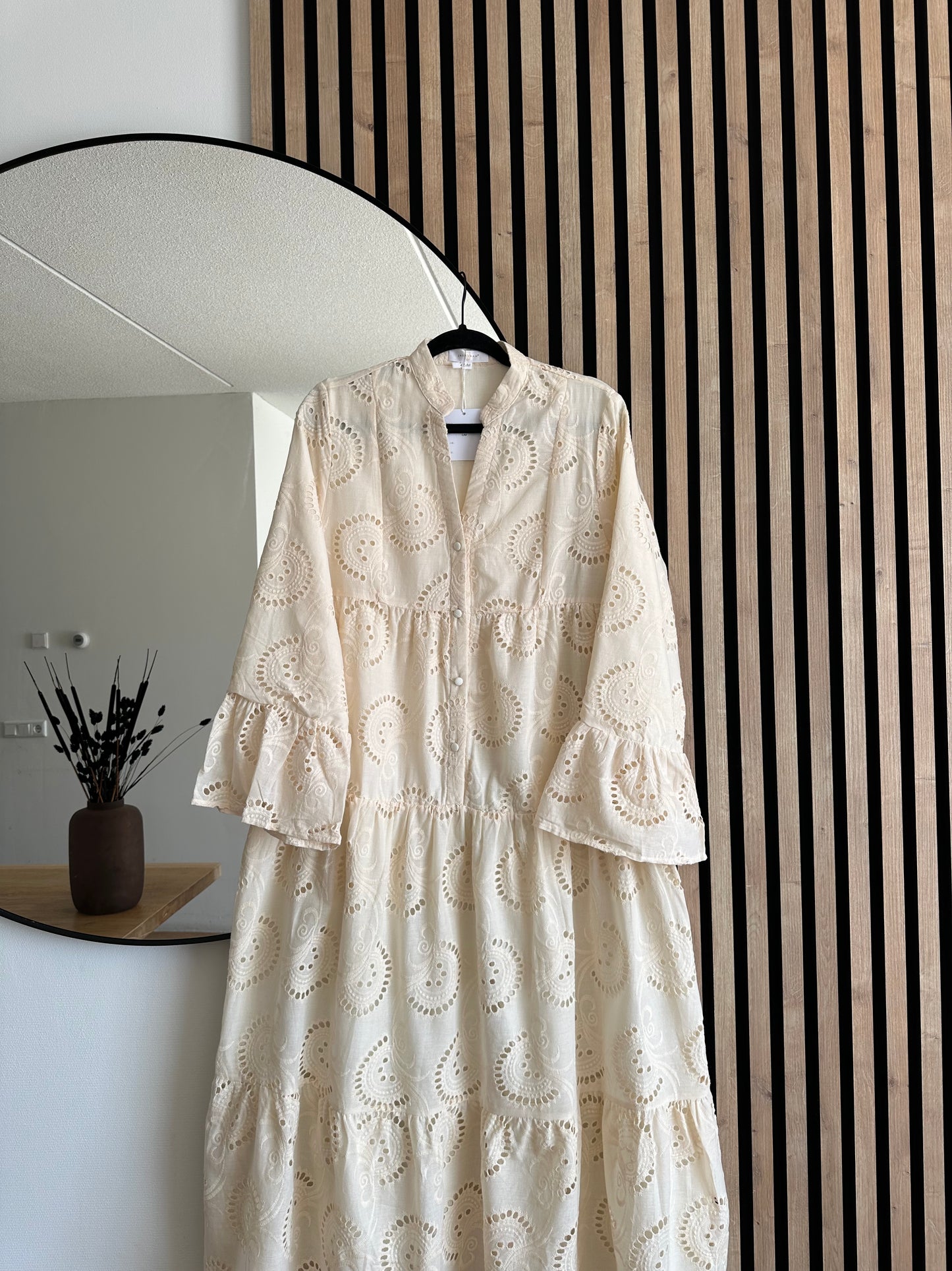 DRESS NADA VAINILLA