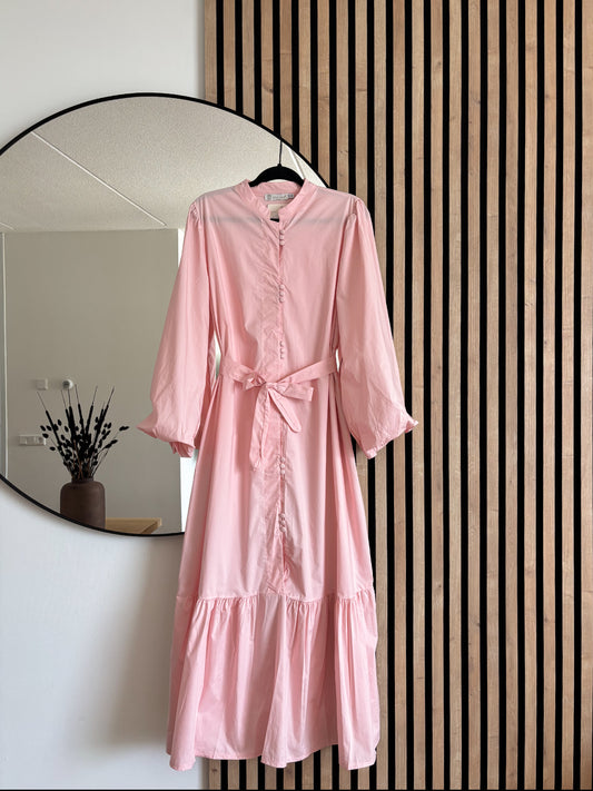 DRESS AMAR PINK