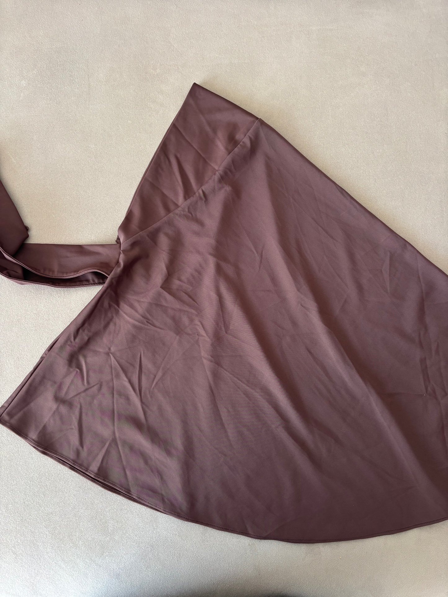 BURKINI DARK BROWN