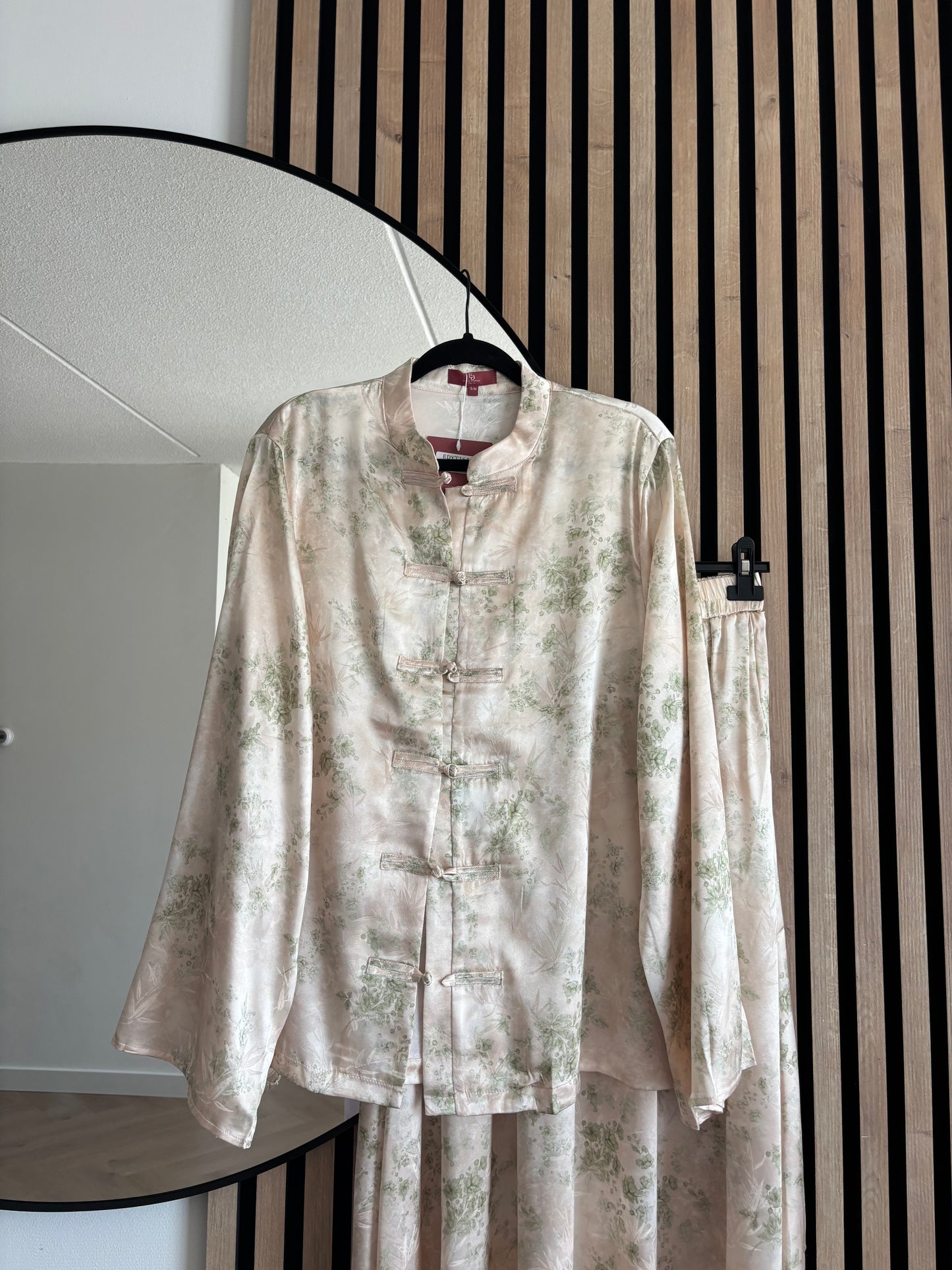 SET MANAR VERT