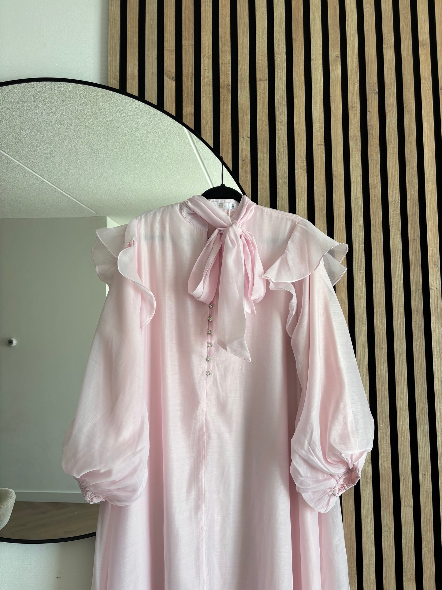 DRESS AFRICA PINK