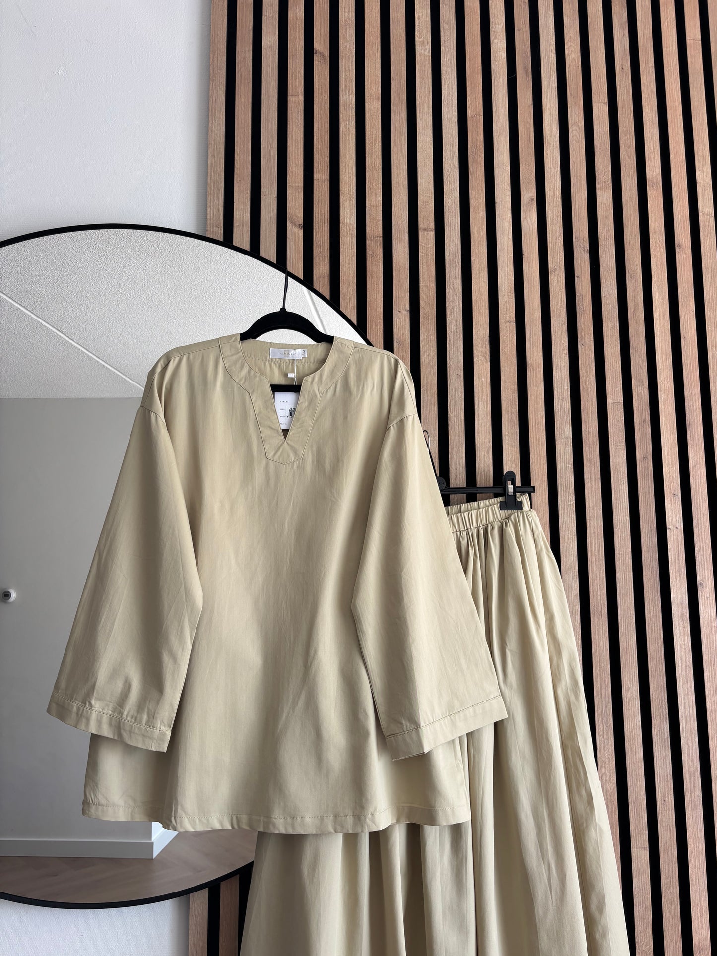 SET OUMAIMA GREEN