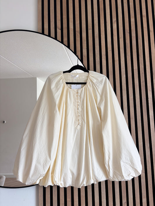 CAMISA MAYSSA CREAM