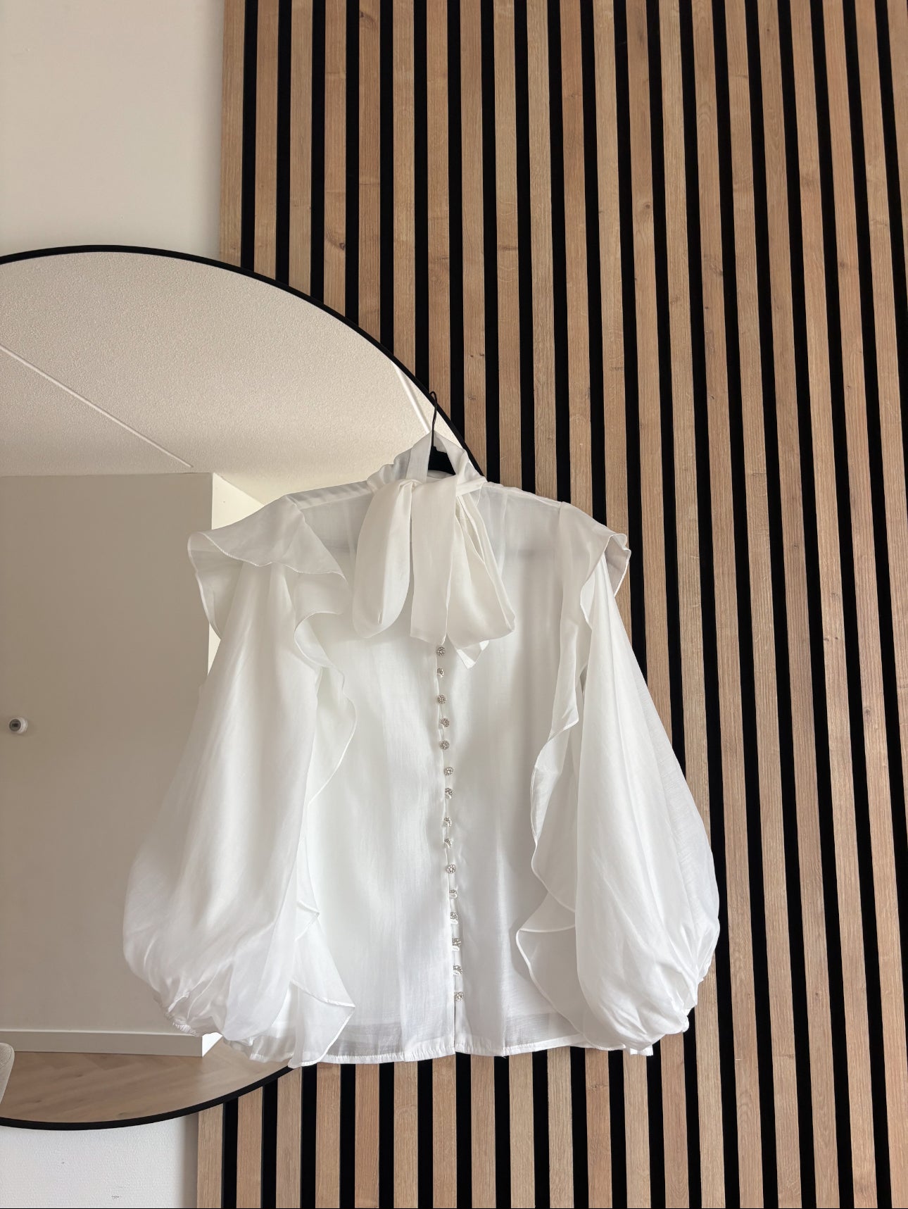 BLUSA ÁFRICA WHITE