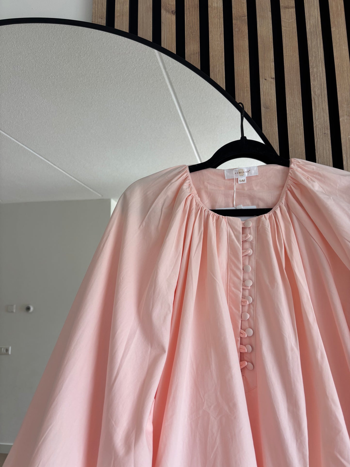 CAMISA MAYSSA PINK