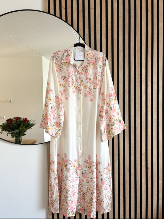 DRESS YASMIN PINK