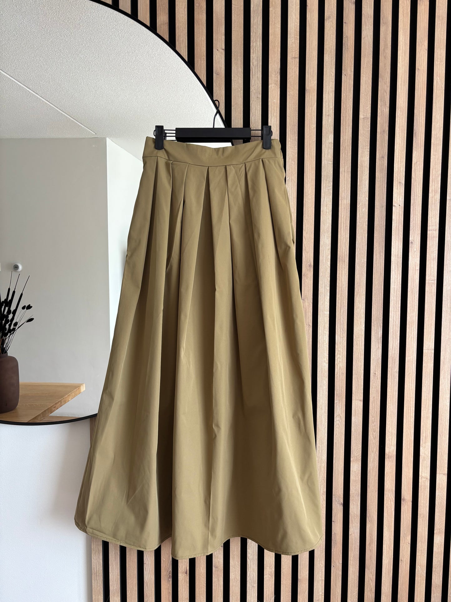 SET TRENCH CAQUI
