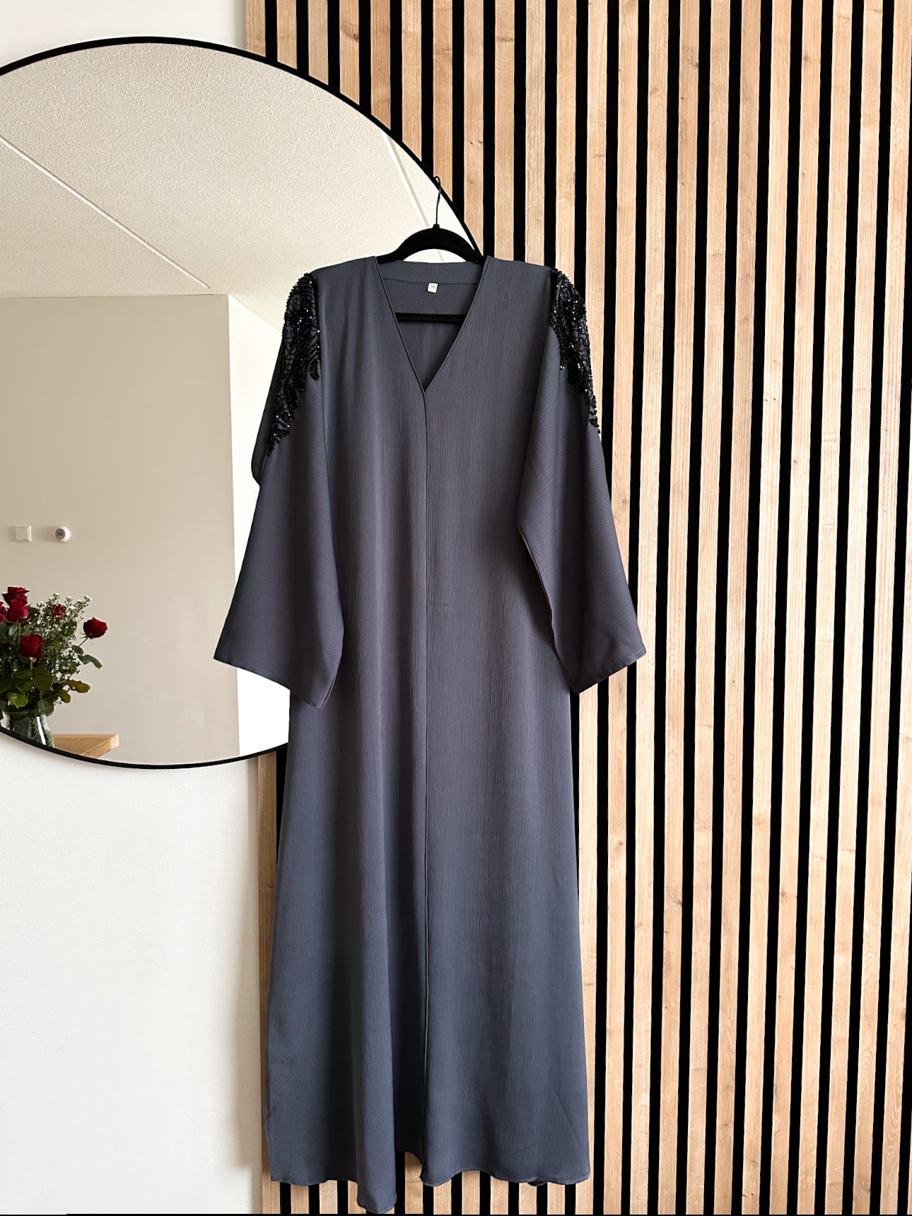 ABAYA DUBAI ANISSA GRAY