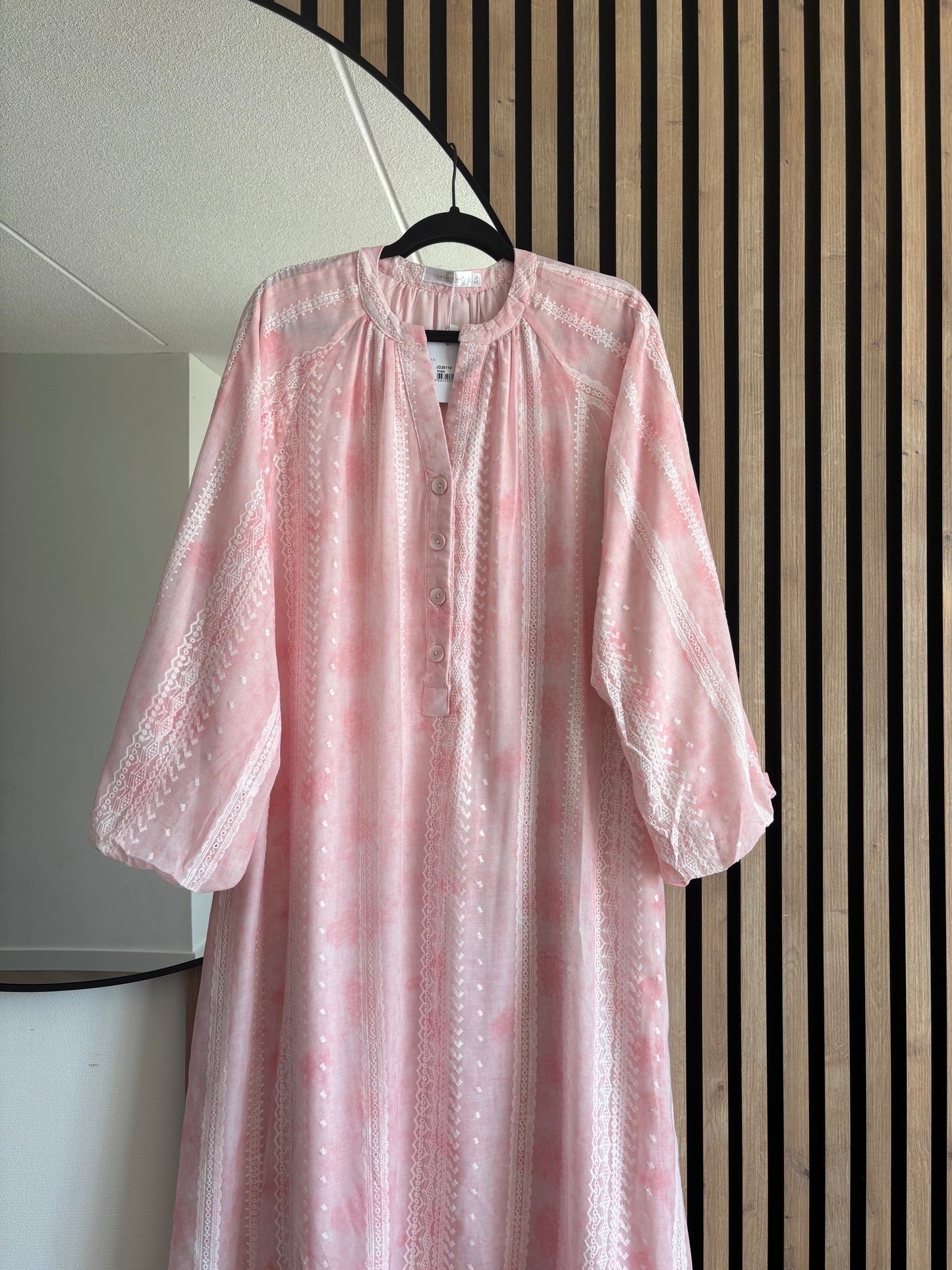 DRESS MALIKA PINK