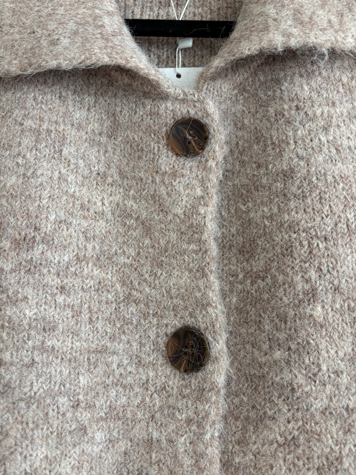 JERSEY MANAR TAUPE