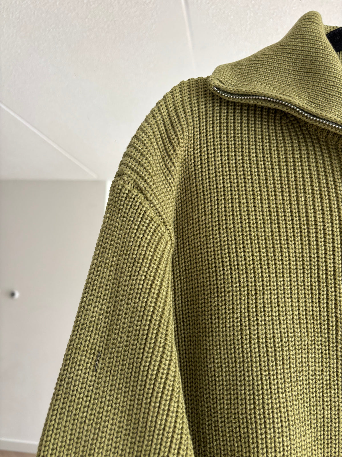 JERSEY NAOUAL OLIVE