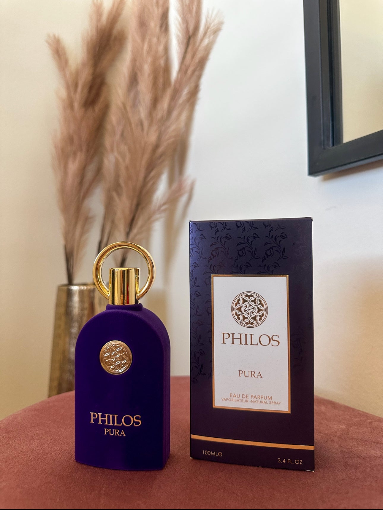 PERFUME PHILOS PURA