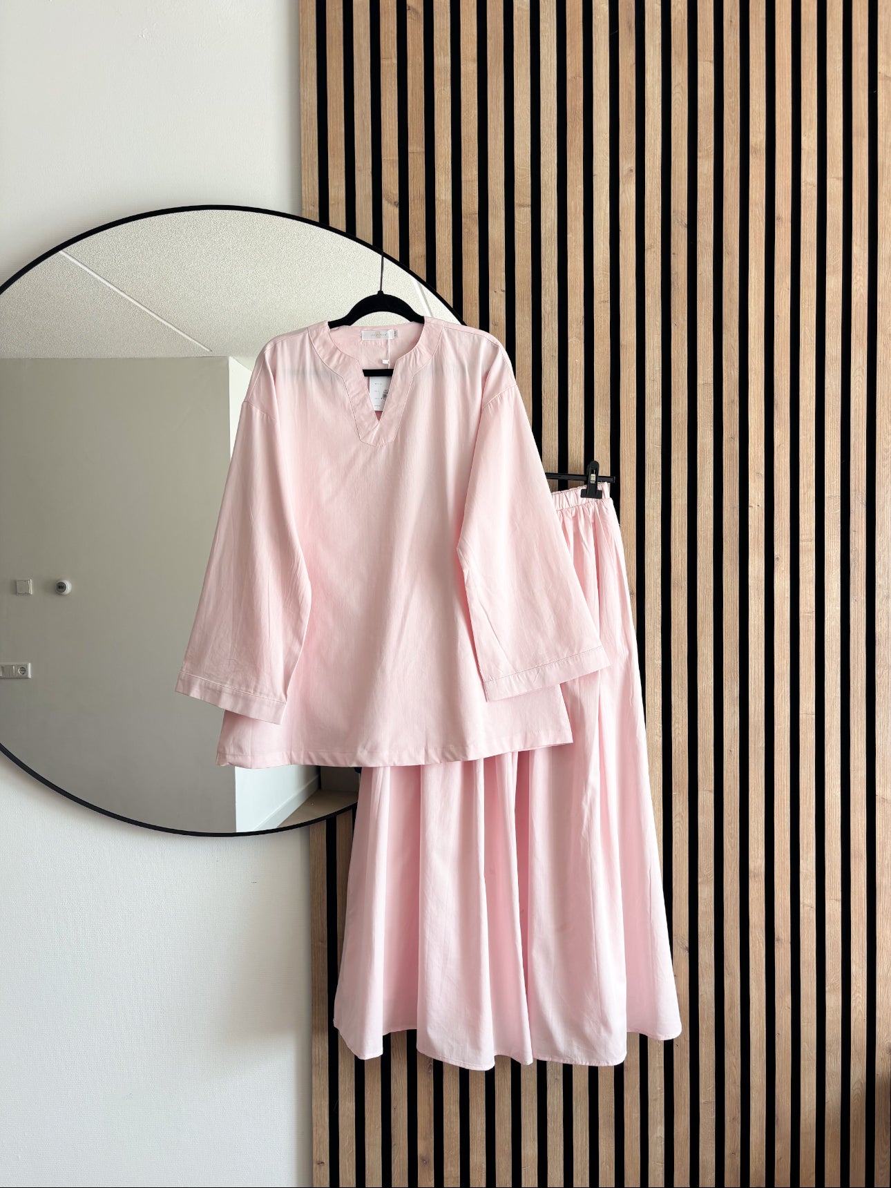 SET OUMAIMA PINK