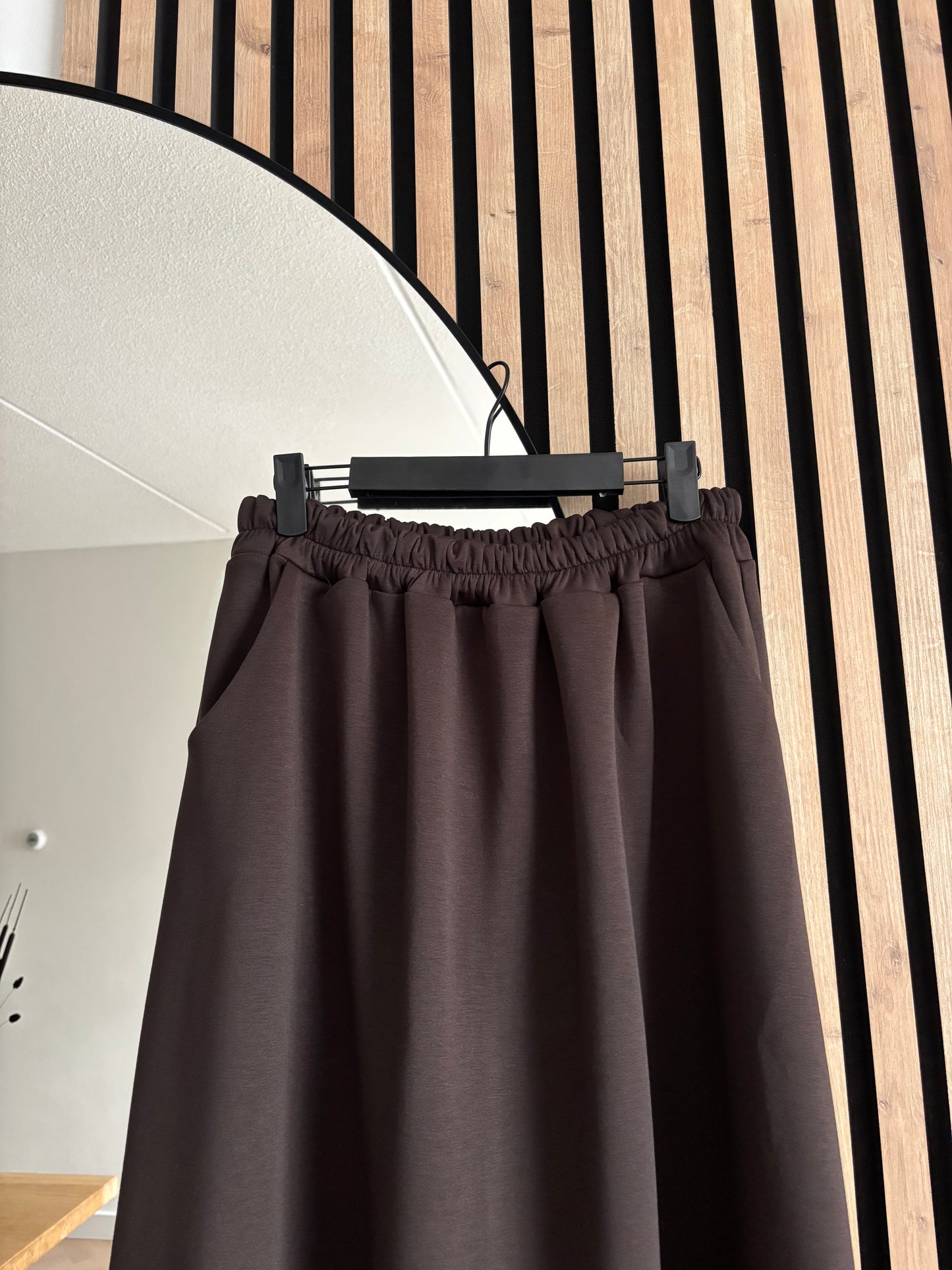 SET RANDA DARK BROWN