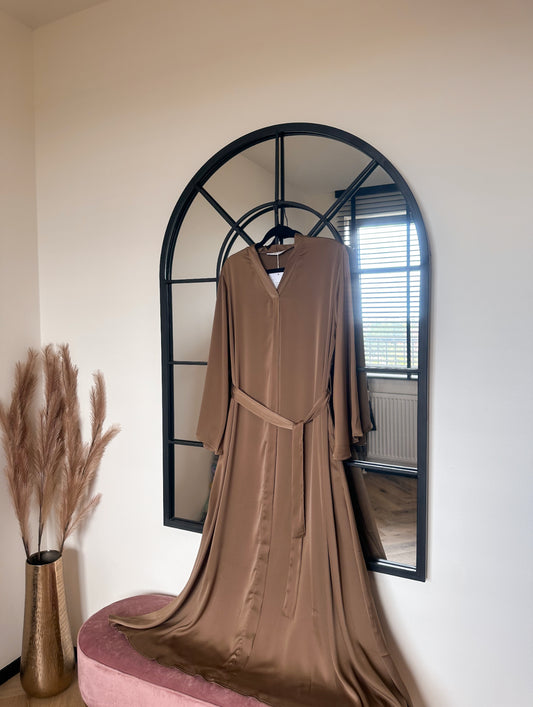 ABAYA KAMAR EXPRESO