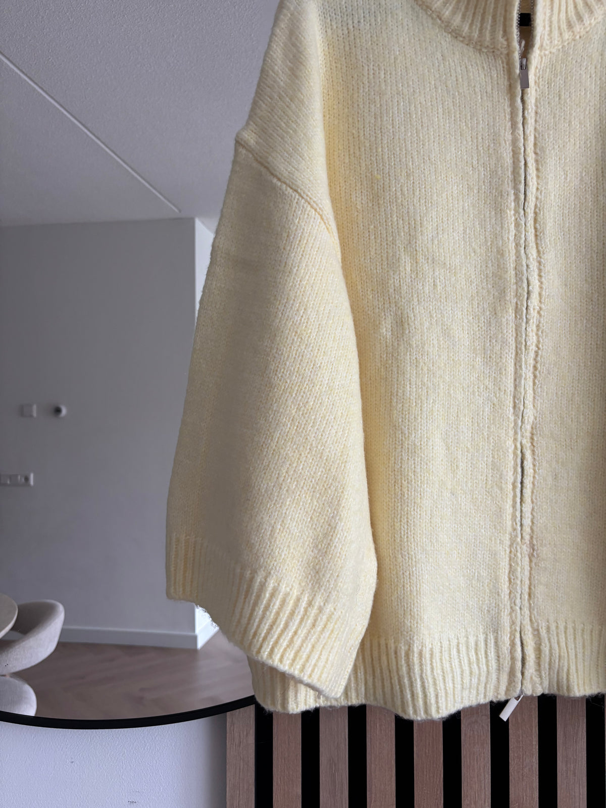 JERSEY MARWA BUTTER YELLOW