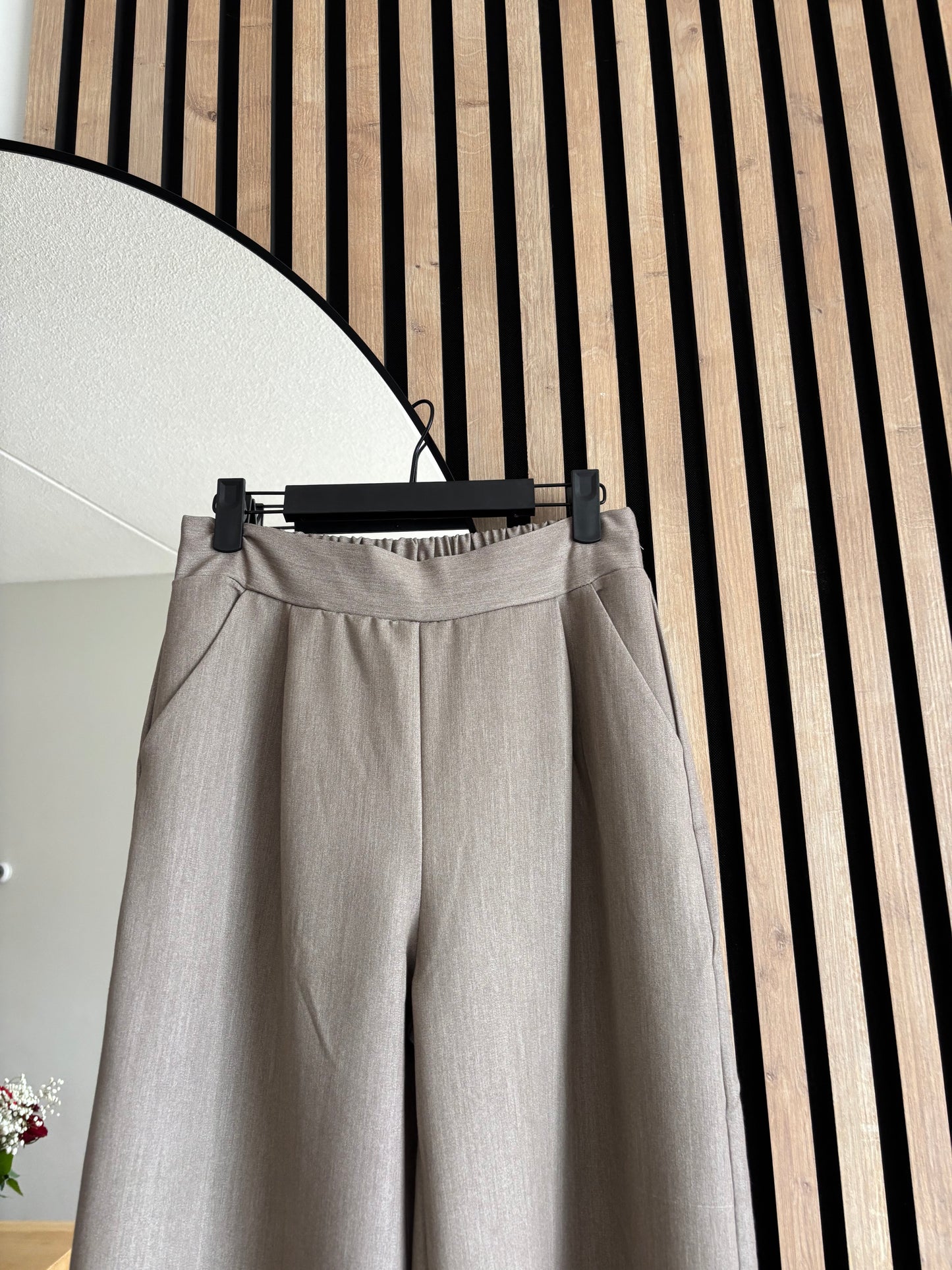 SET ROMA TAUPE