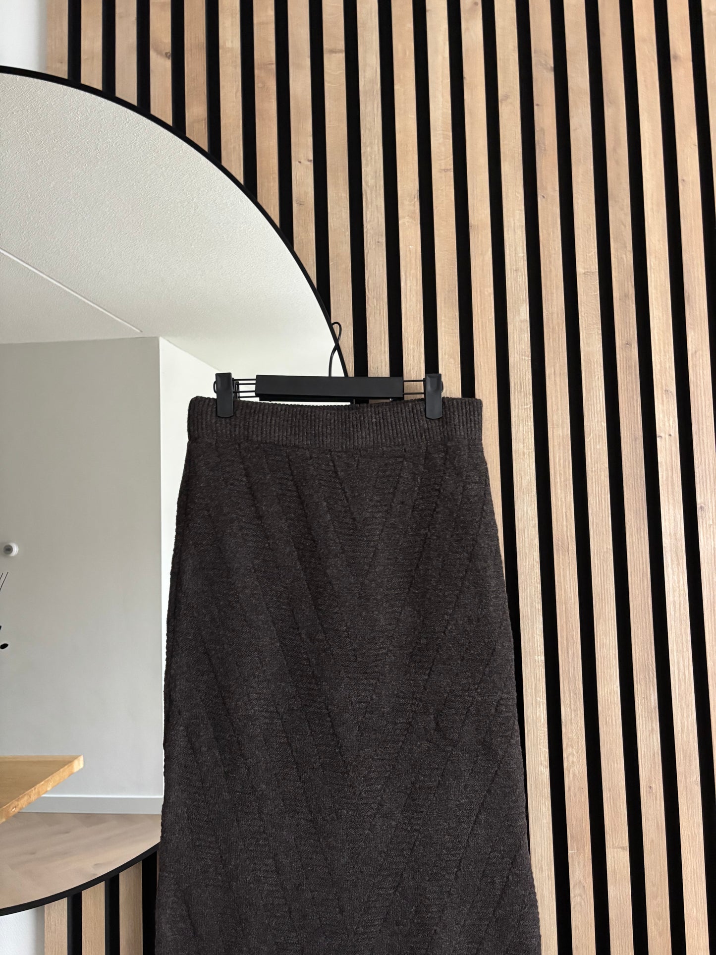 SET MANAR DARK BROWN