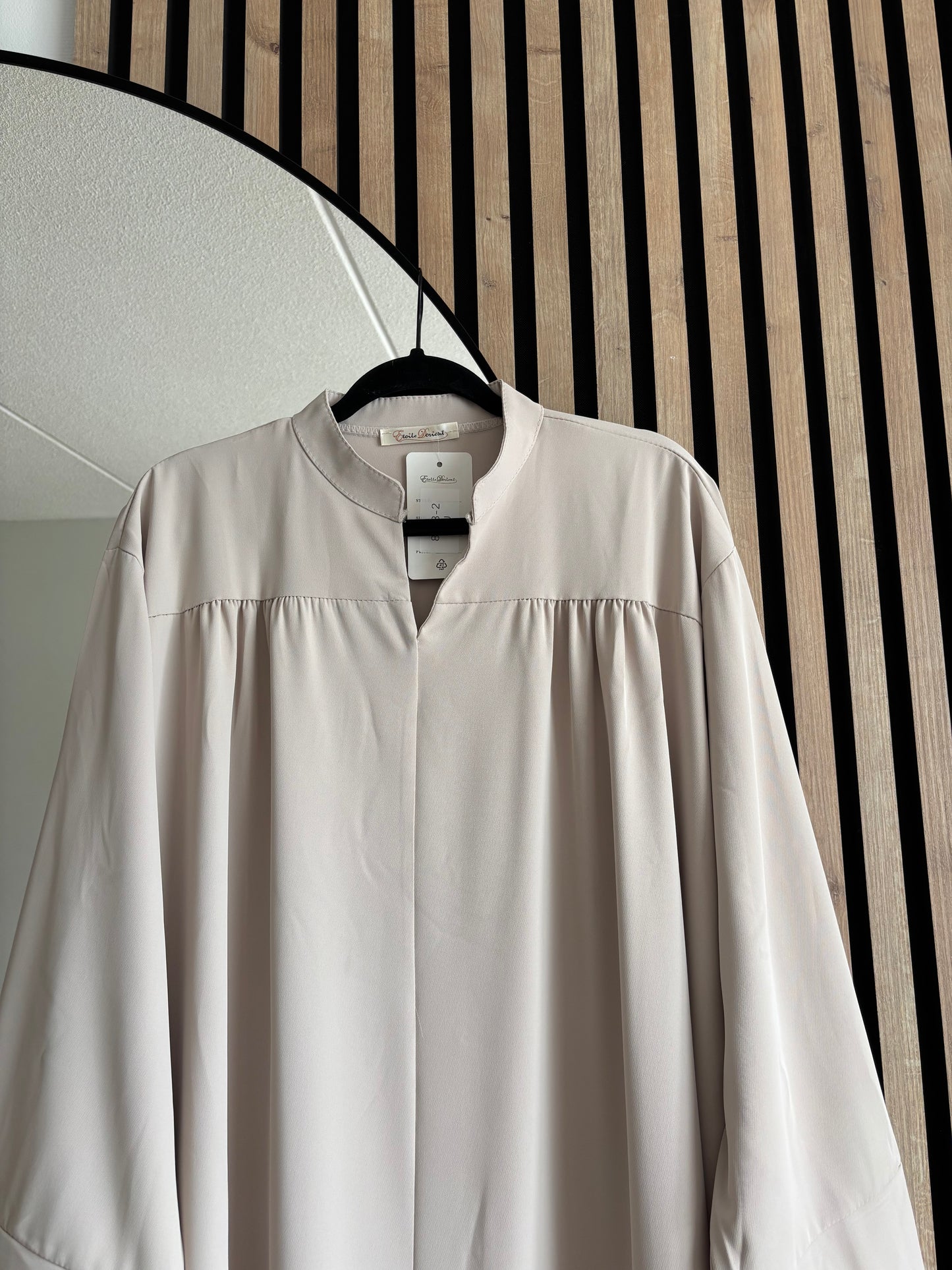 ABAYA MARIAH BEIGE