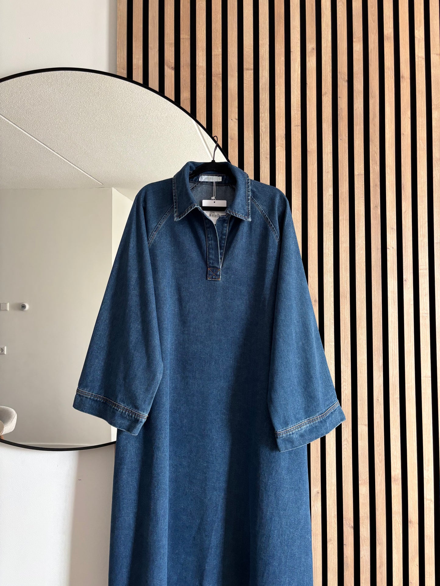 DRESS JEAN LONG BLUE MARINE