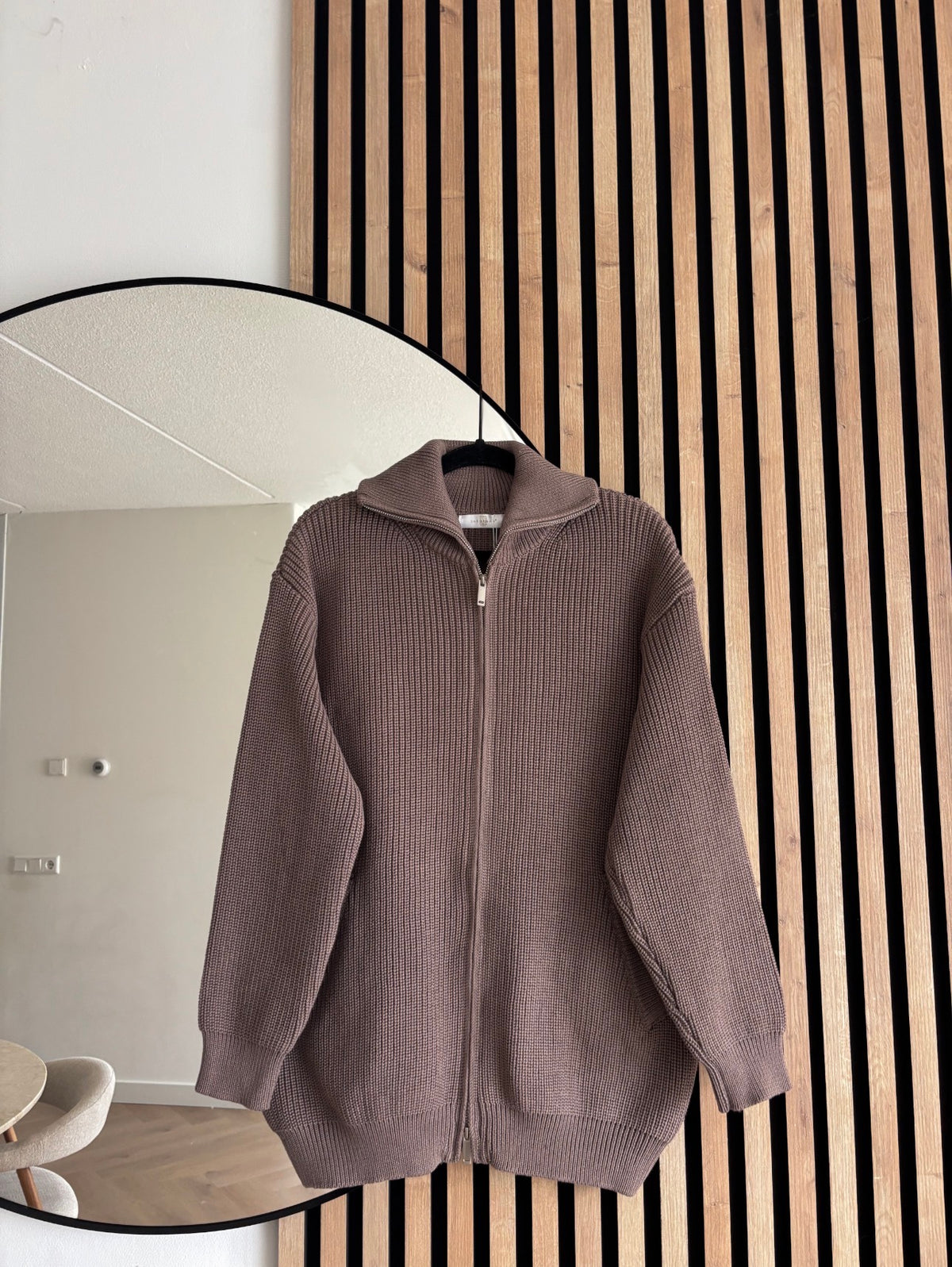 JERSEY NAOUAL TAUPE