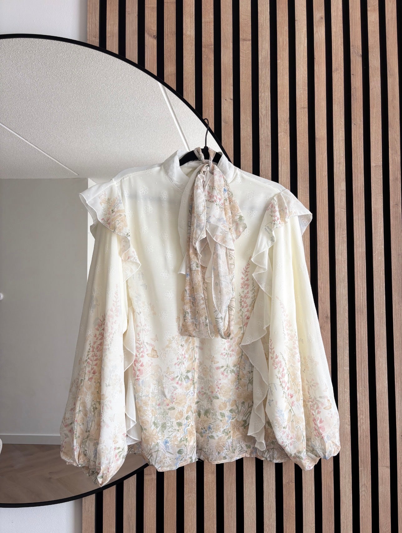 BLUSA FLOWERS LIANA