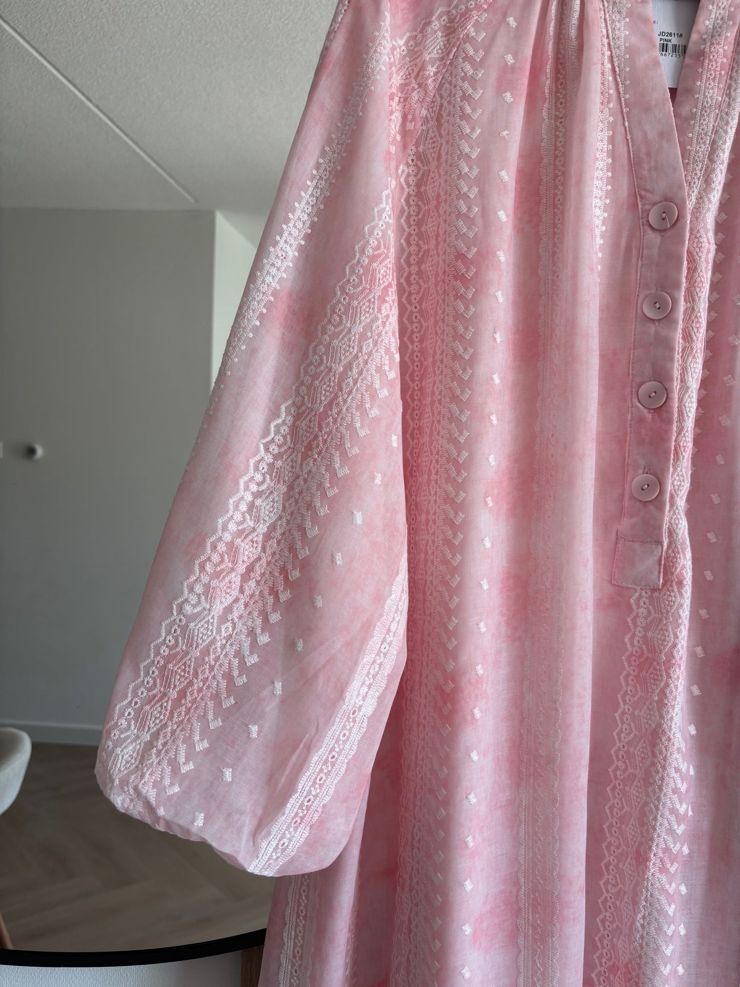 DRESS MALIKA PINK