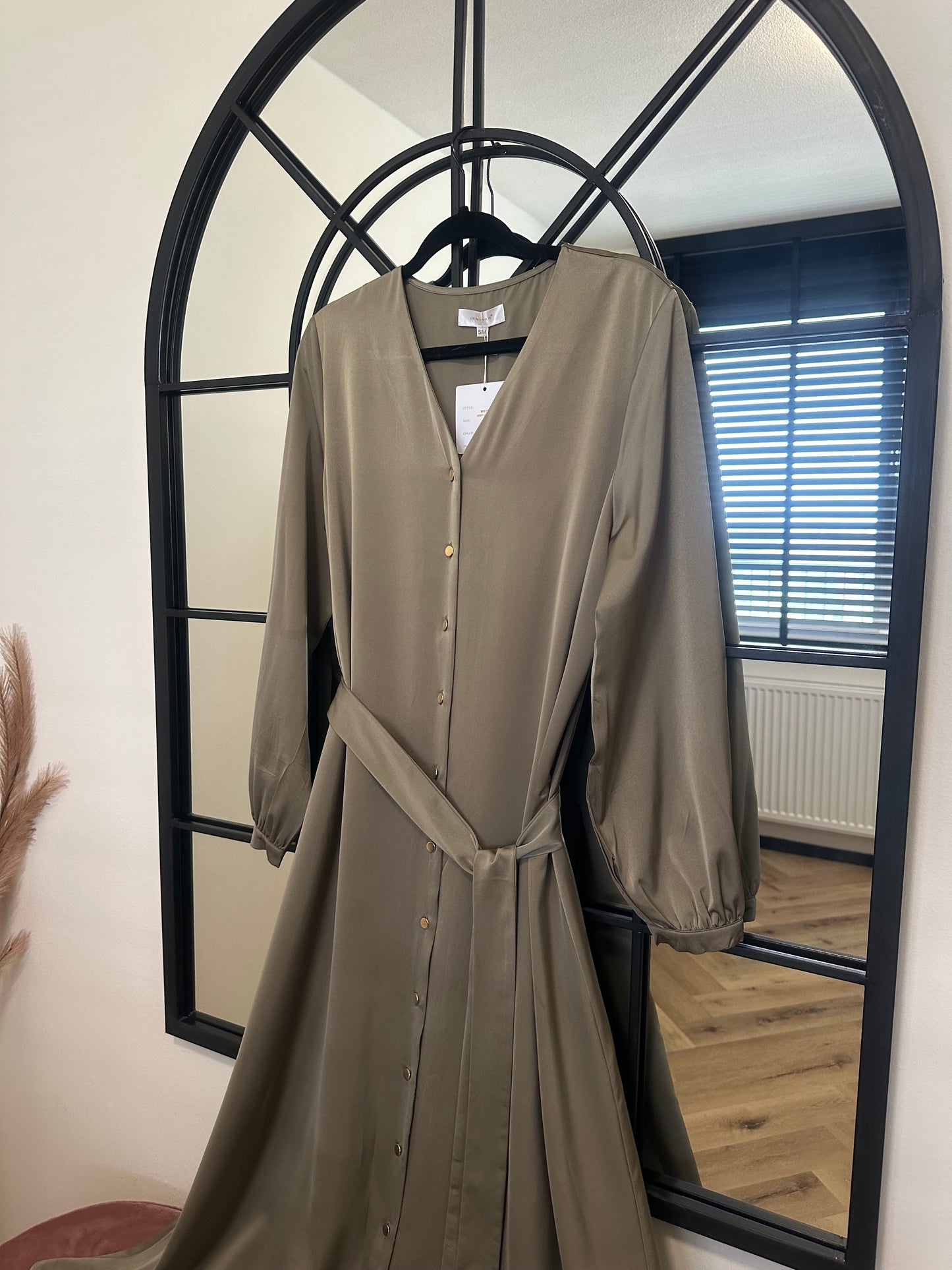 ABAYA IMARA OLIVE