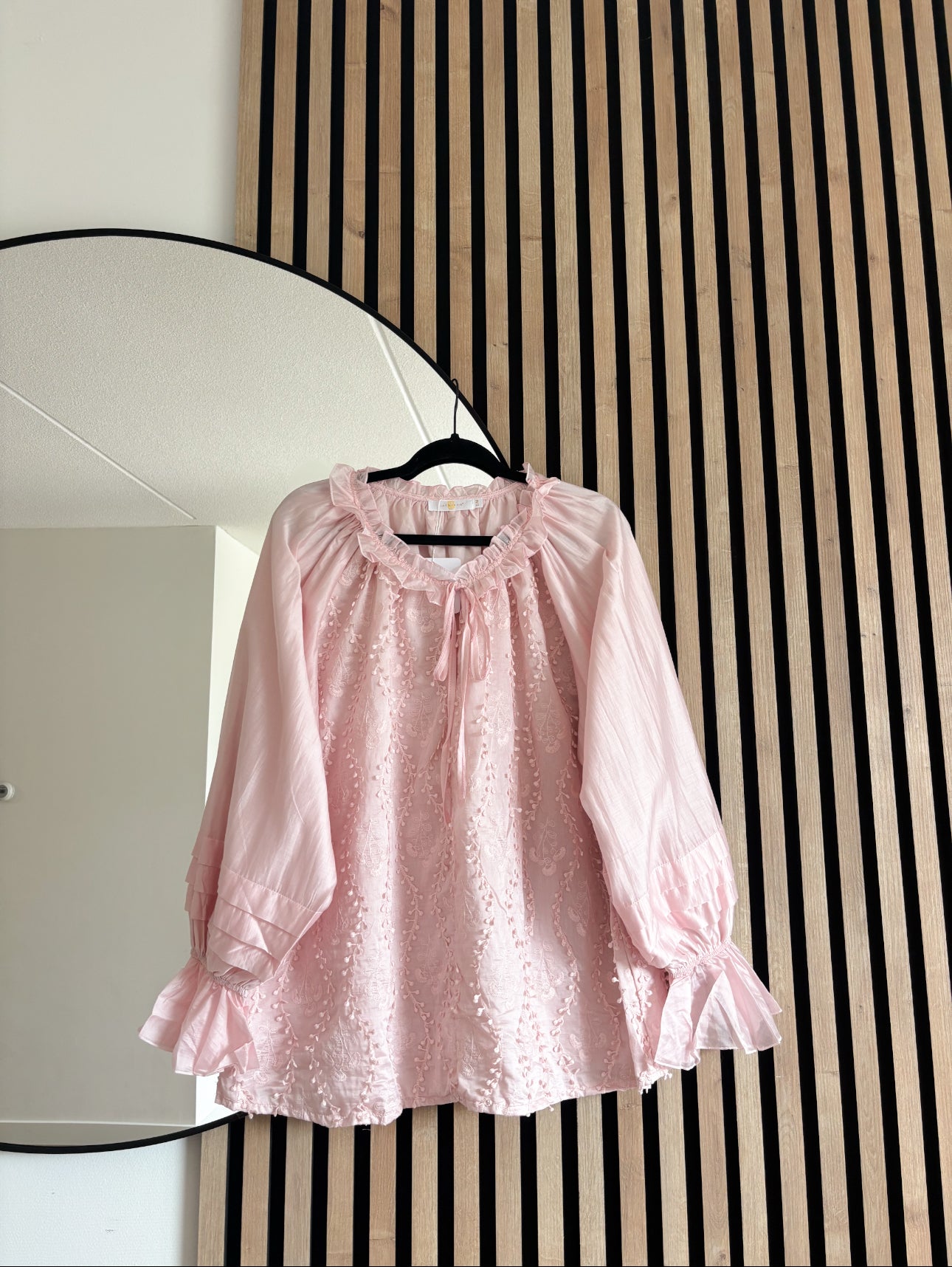 BLUSA ANASTASIA PINK