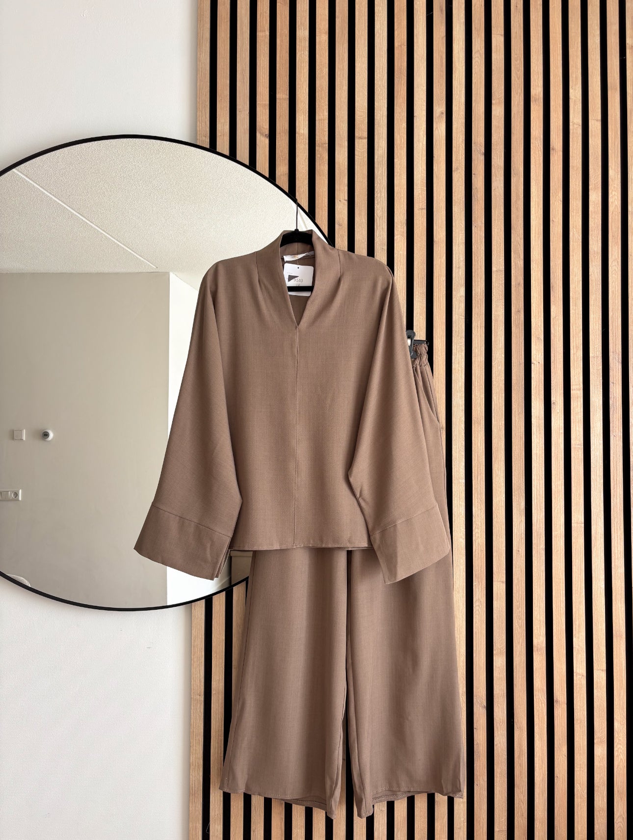 SET NOHA TAUPE