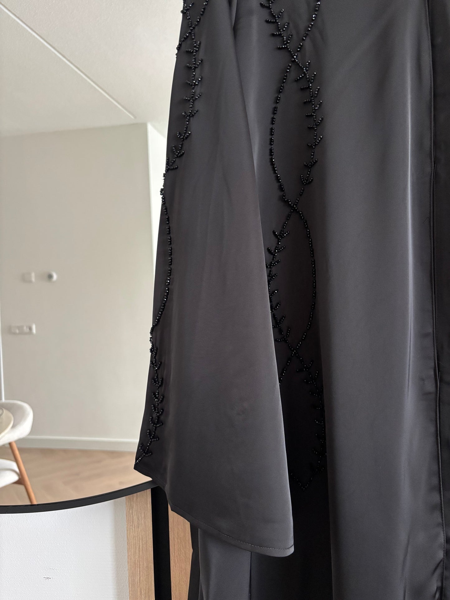 ABAYA RIM BLACK