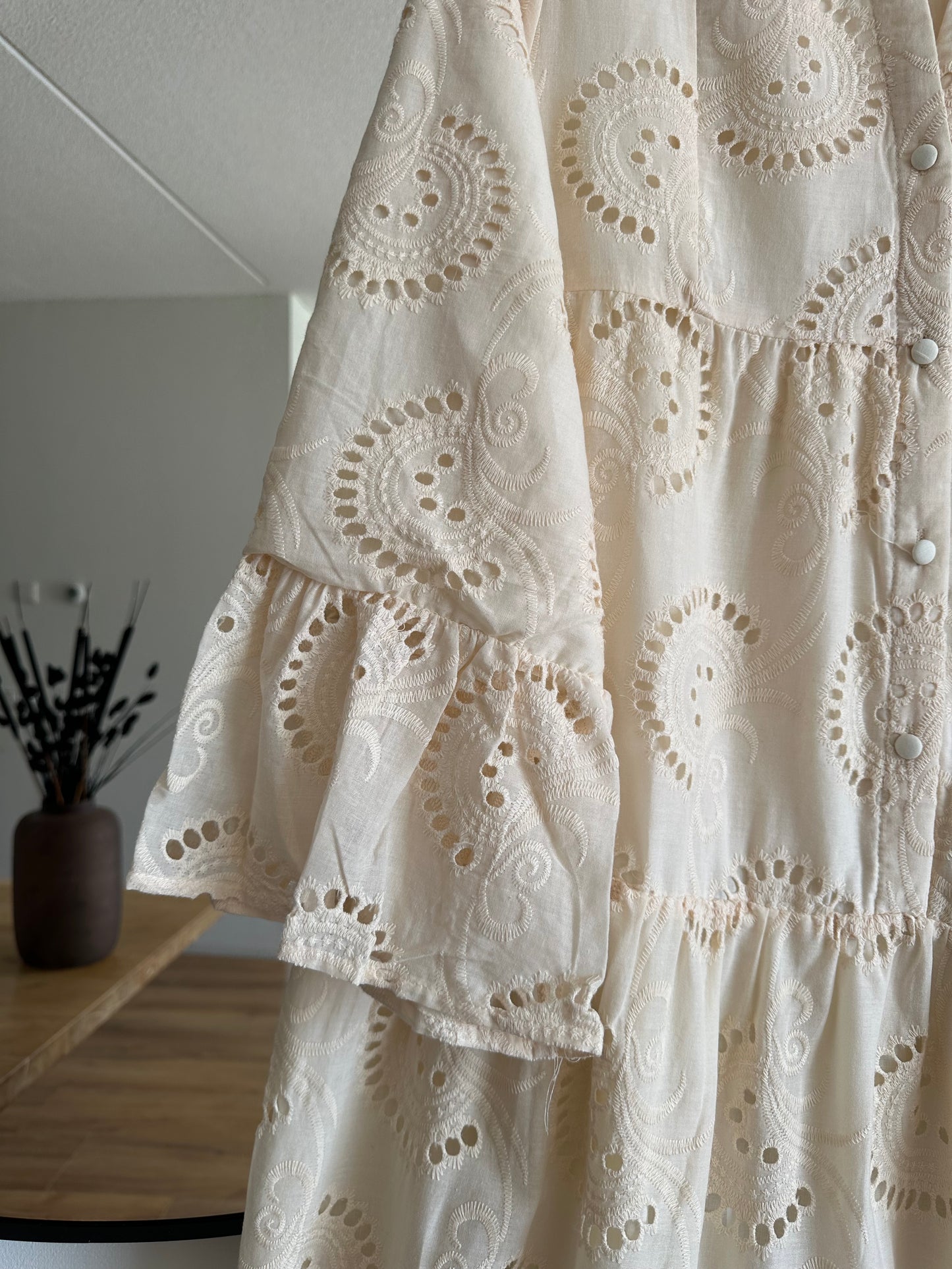 DRESS NADA VAINILLA