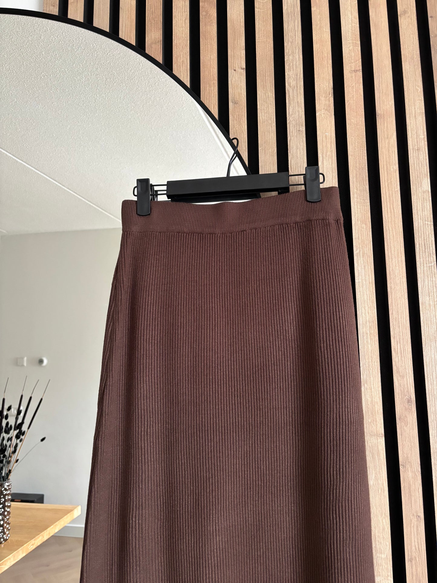 SET NIYA DARK BROWN