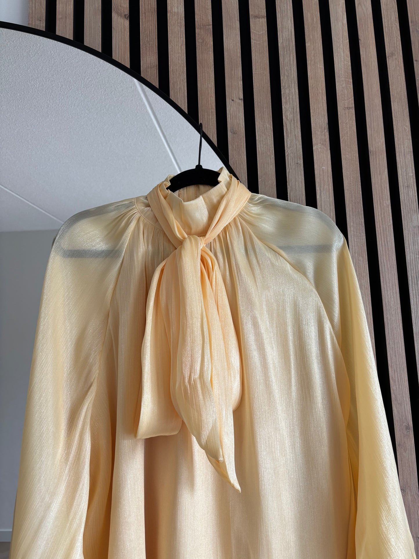 CAMISA NIYA JAUNE