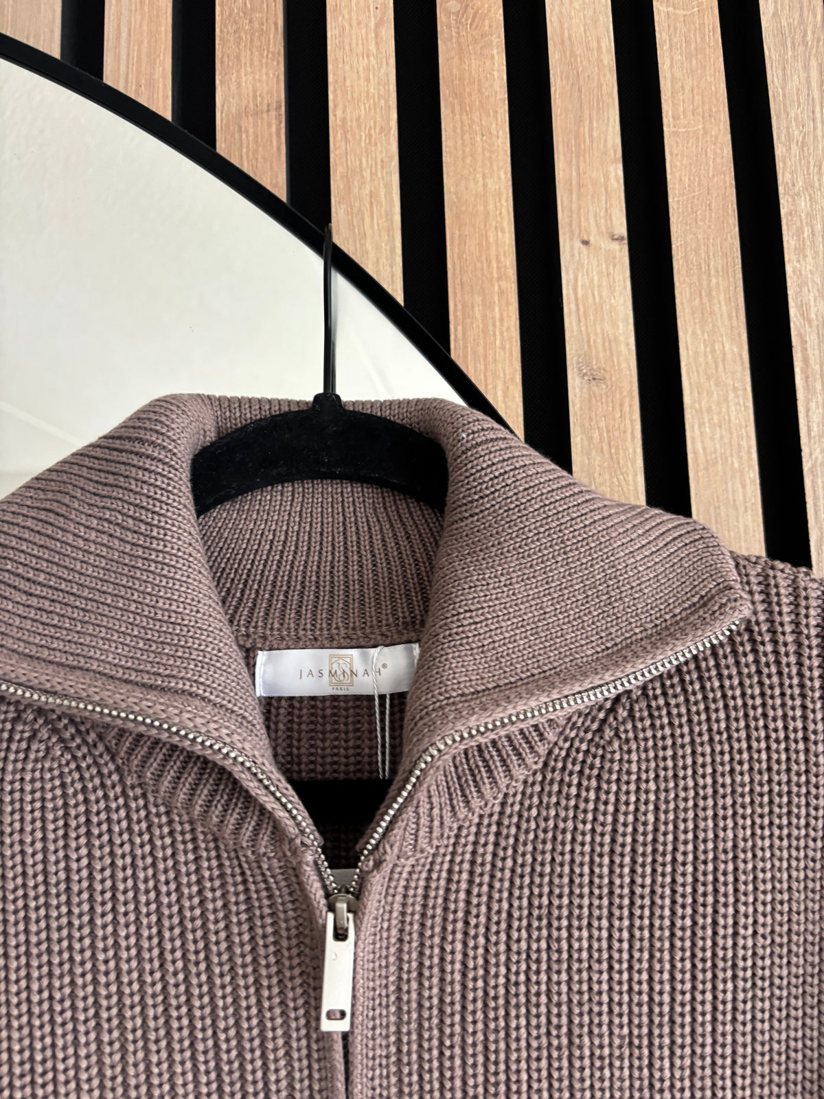 JERSEY NAOUAL TAUPE