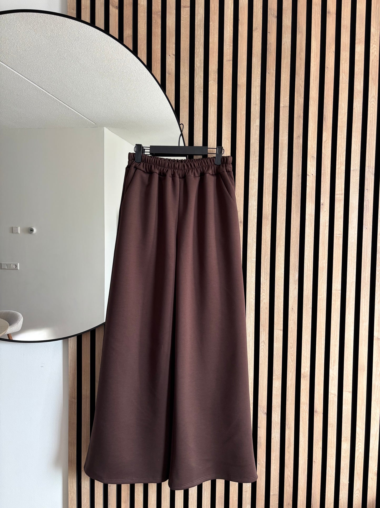 SET NAOMI DARK BROWN