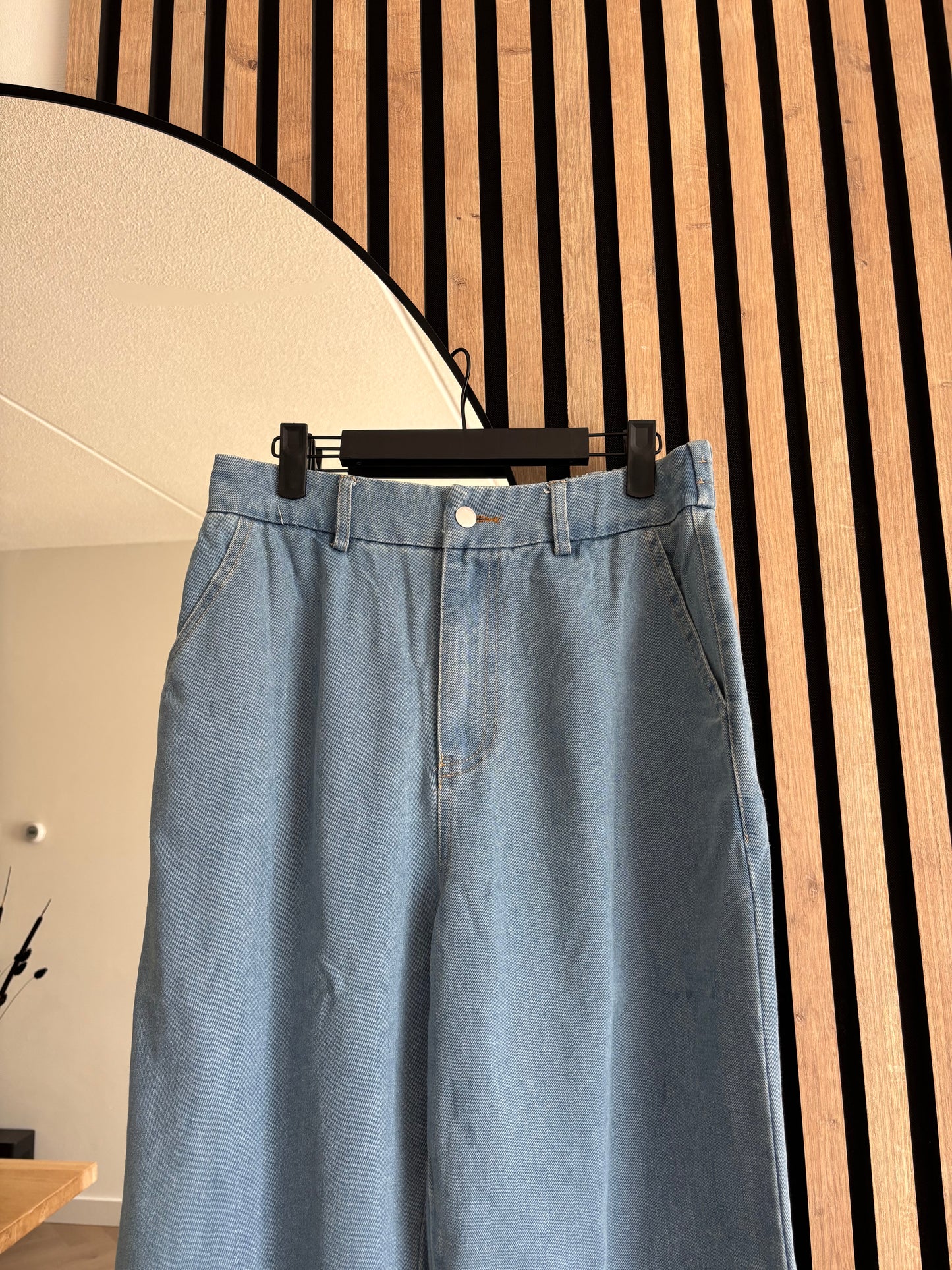 SET JEAN BLUE CLAIRE
