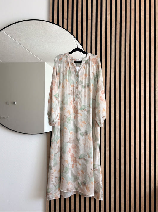 DRESS NAIMA VERT