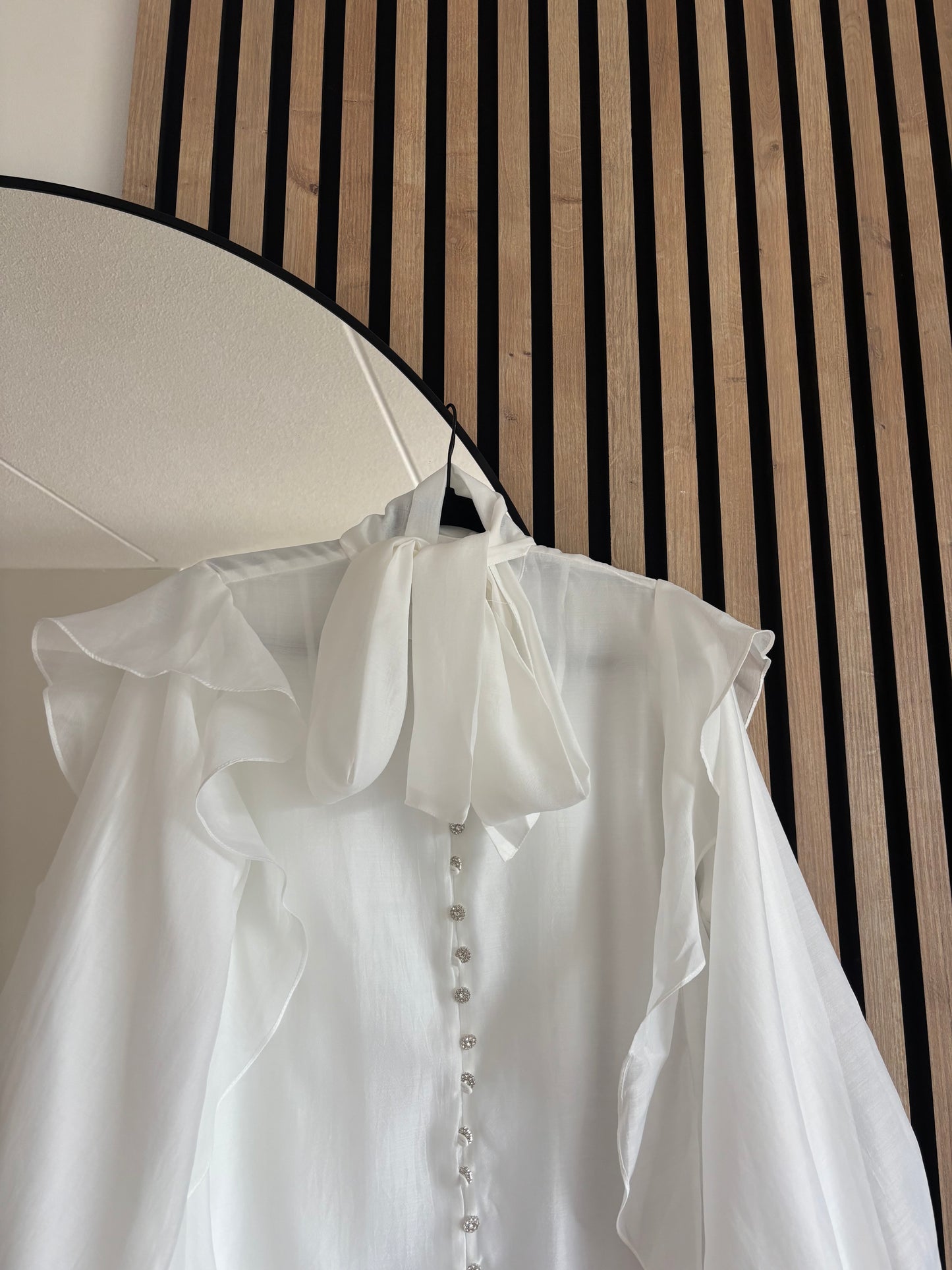 BLUSA ÁFRICA WHITE