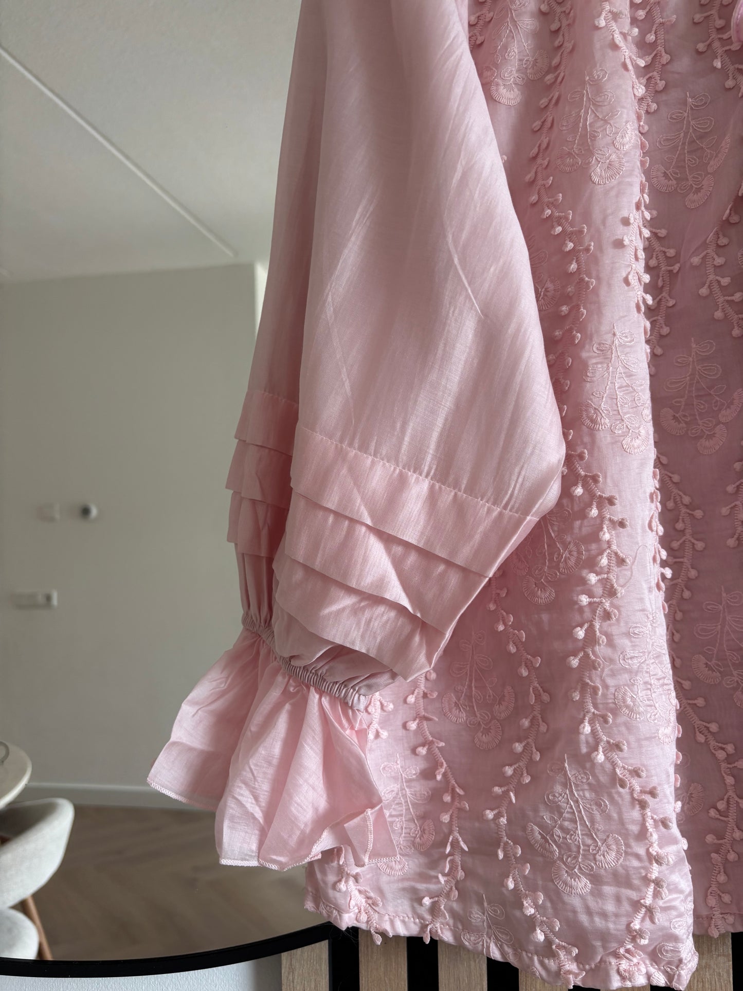 BLUSA ANASTASIA PINK