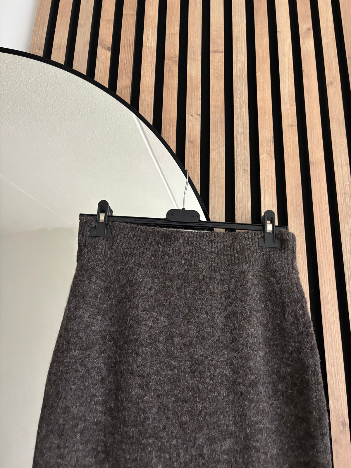 SET SOUMIA DARK BROWN
