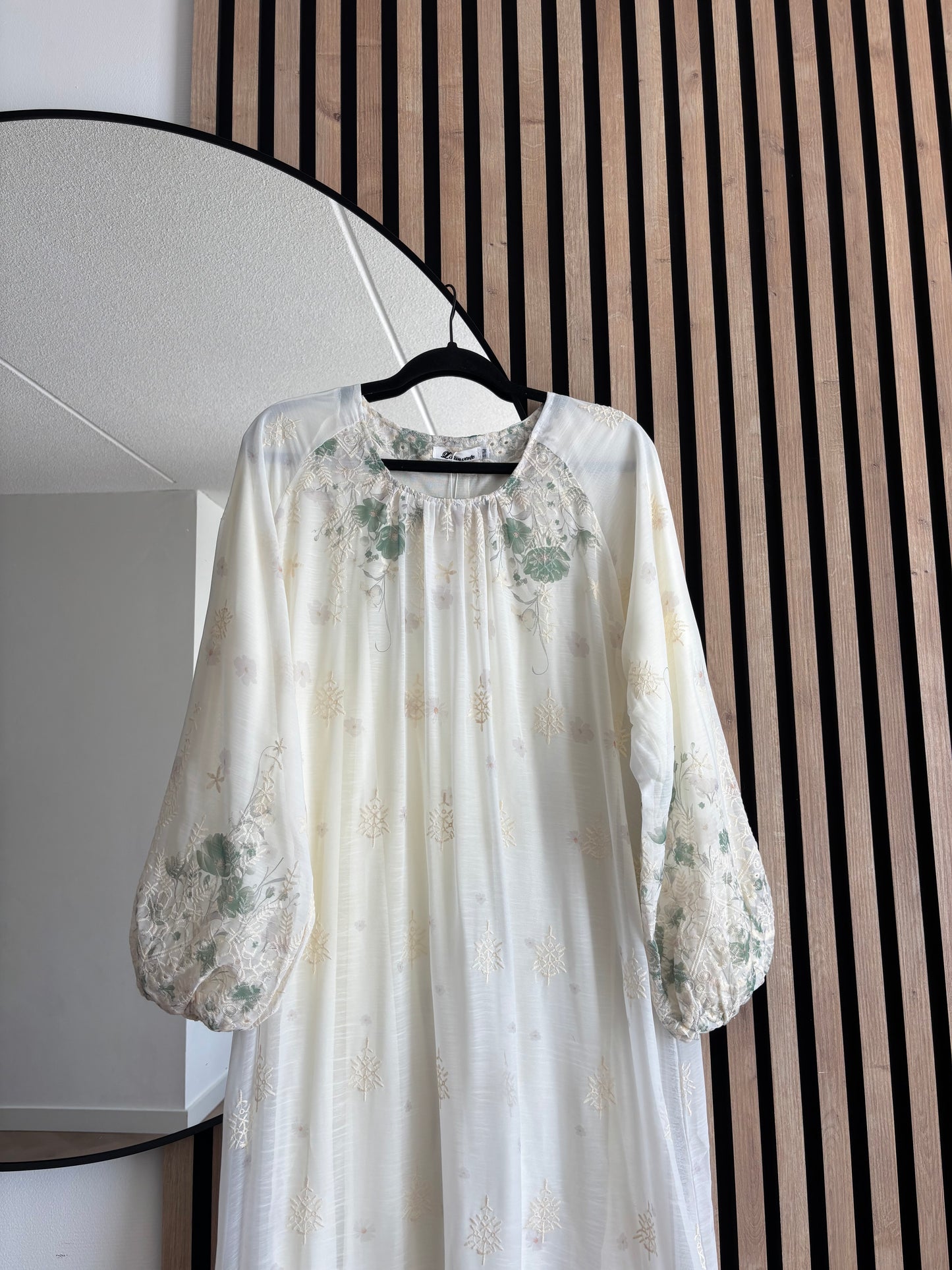 DRESS INES VERT