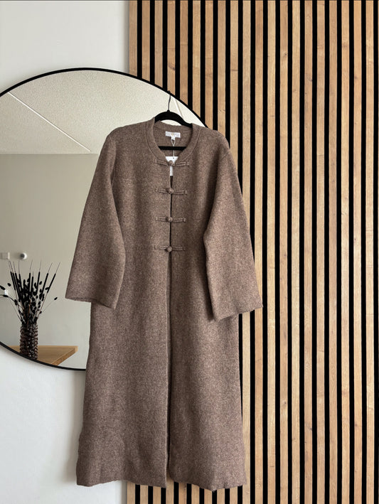 CARDIGAN MANILA TAUPE