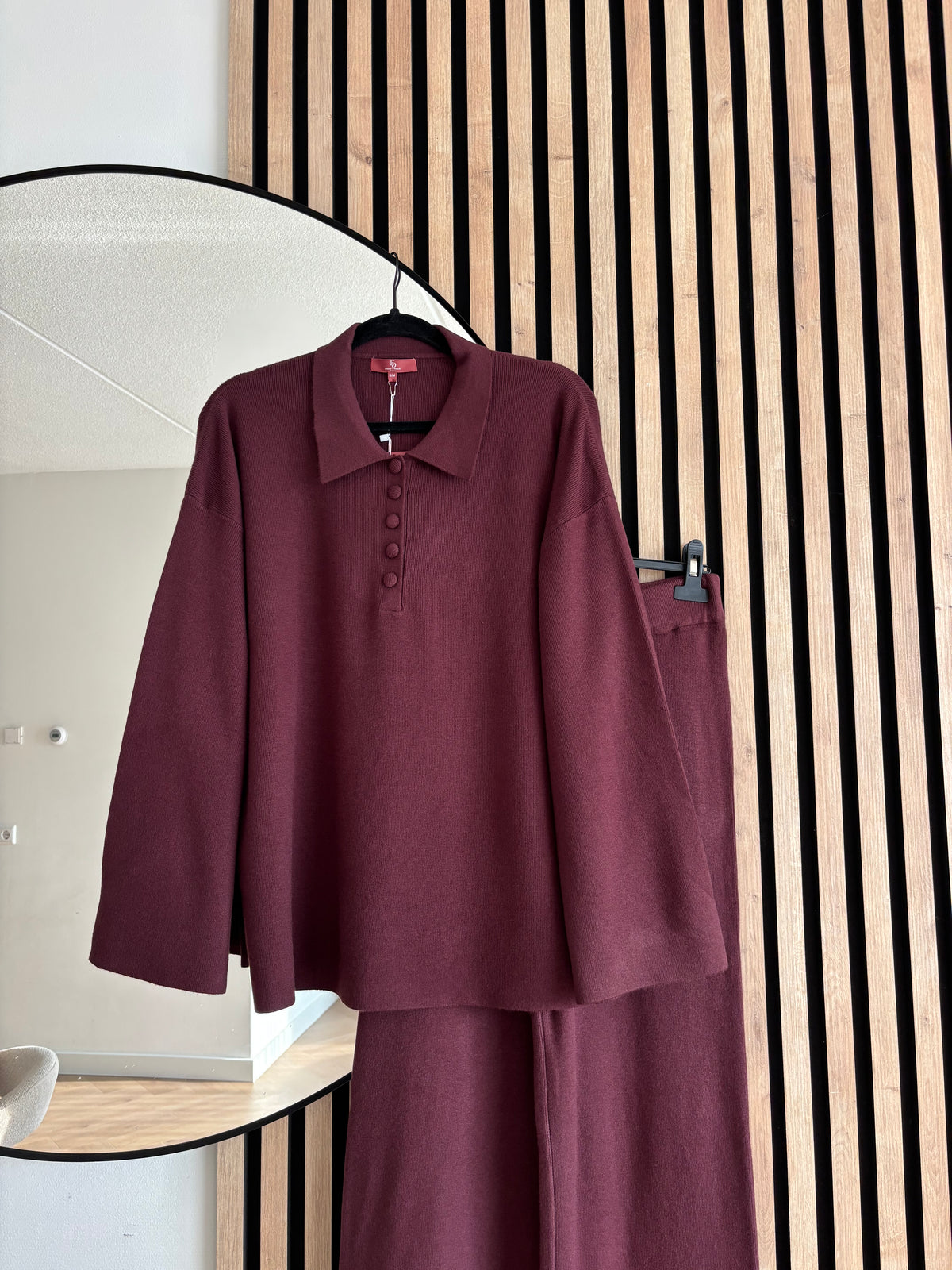 SET LUANA CHERRY