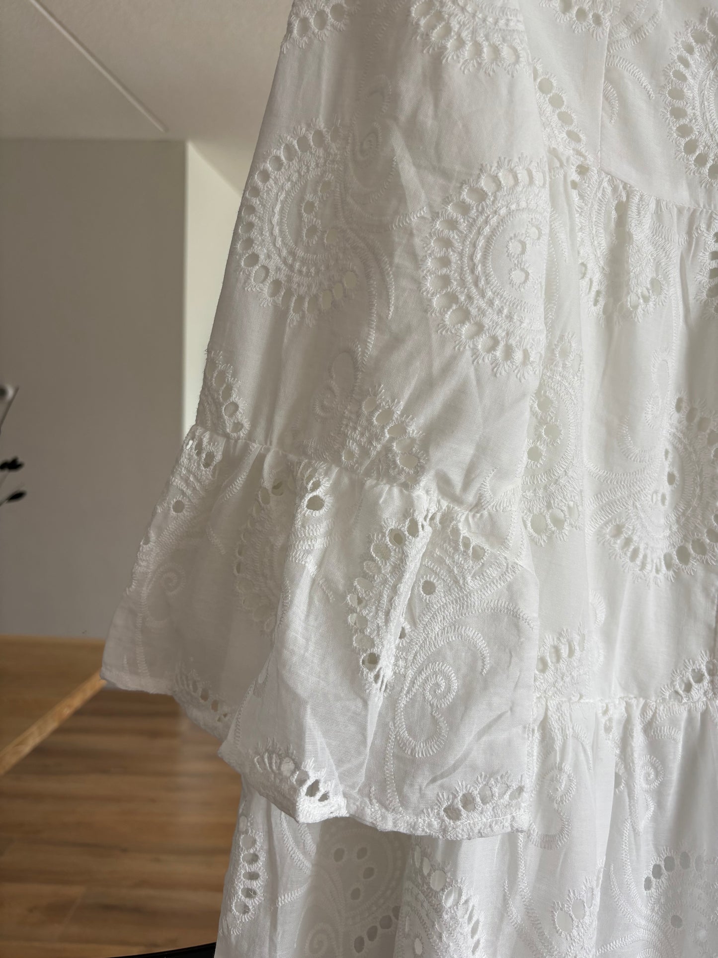 DRESS NADA WHITE
