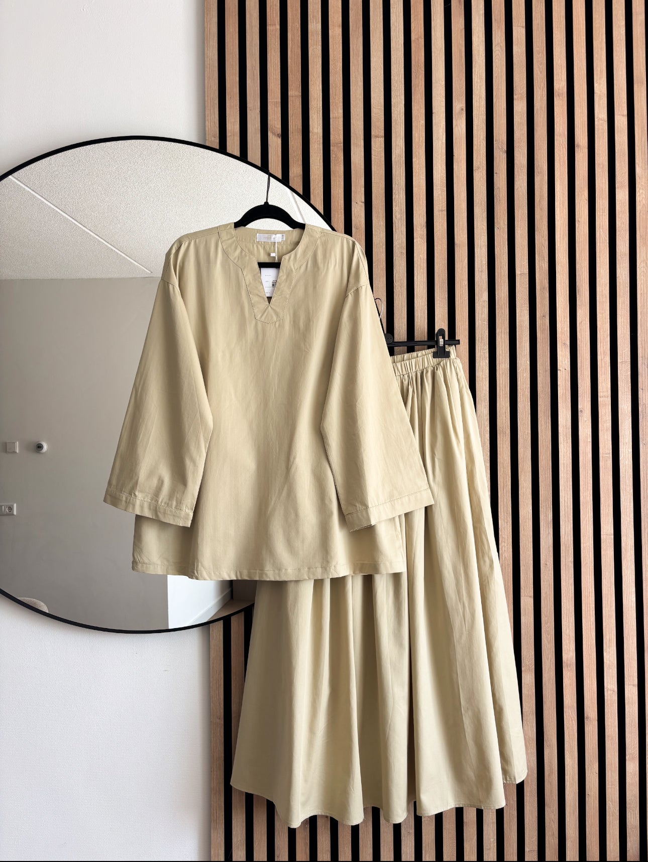 SET OUMAIMA GREEN