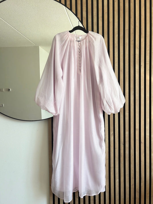 DRESS LONG HASNA LILAC