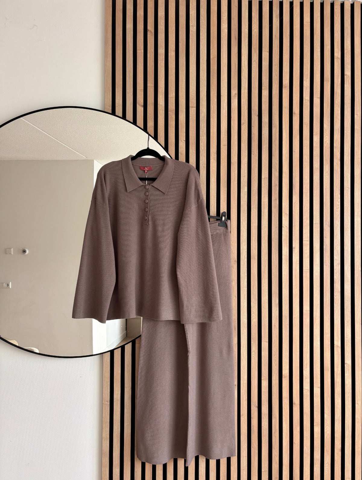 SET LUANA TAUPE