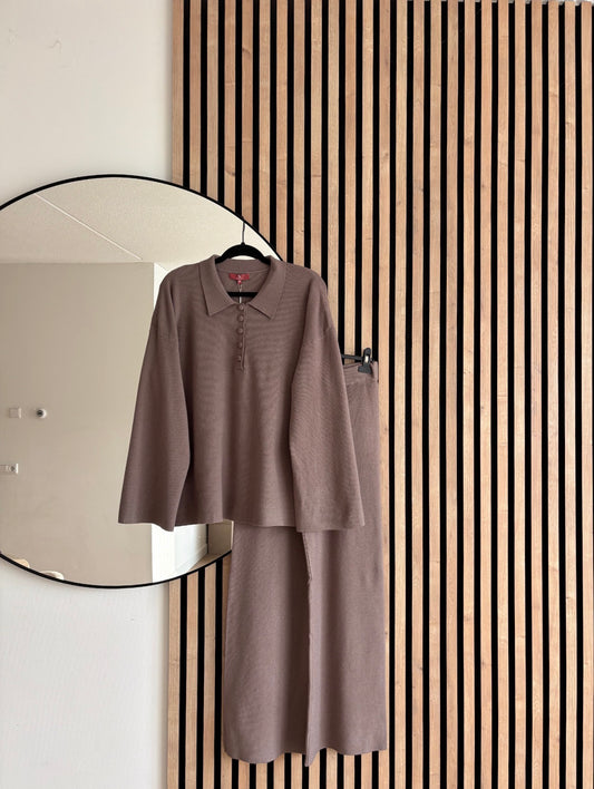 SET LUANA TAUPE